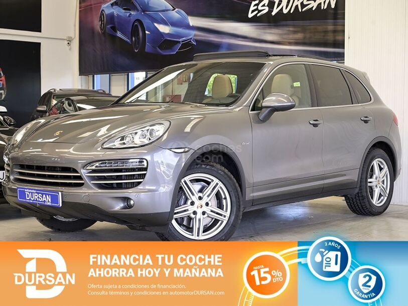 Foto del PORSCHE Cayenne Diesel 245 Aut.