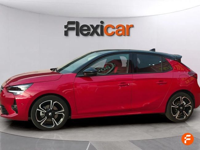 Foto del OPEL Corsa 1.2T XHT S-S GS-Line + AT8 130