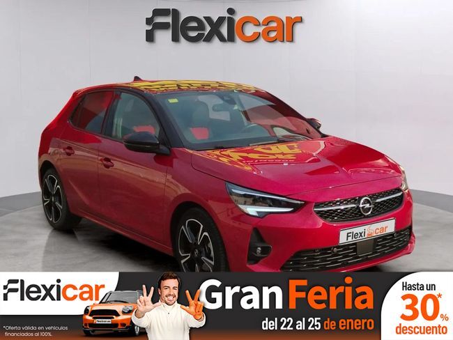 OPEL Corsa (1.2T XHT 96kW (130CV) GS-Line Auto) en Barcelona