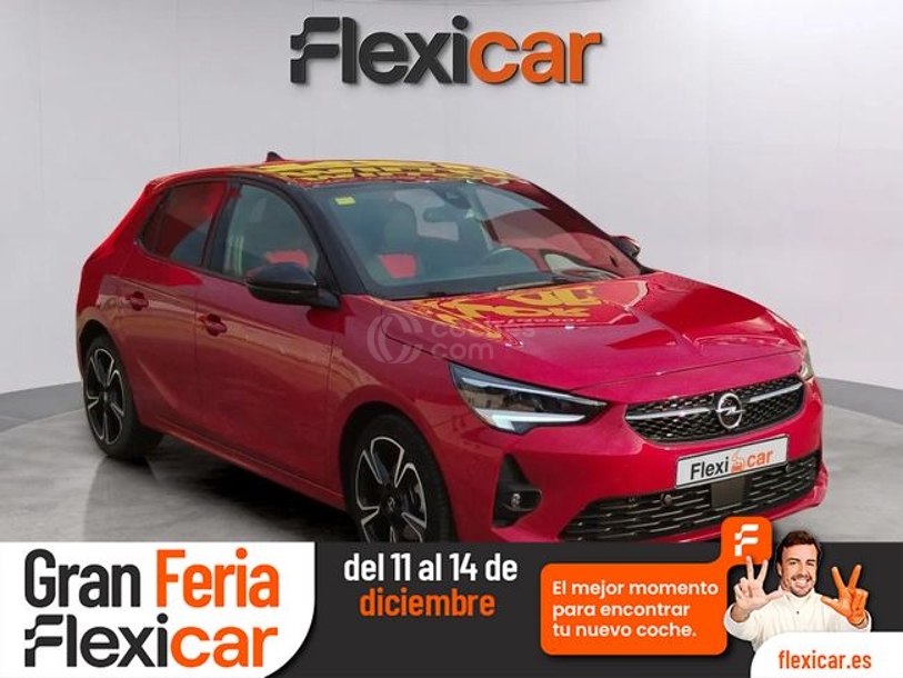 Foto del OPEL Corsa 1.2T XHT S-S GS-Line + AT8 130