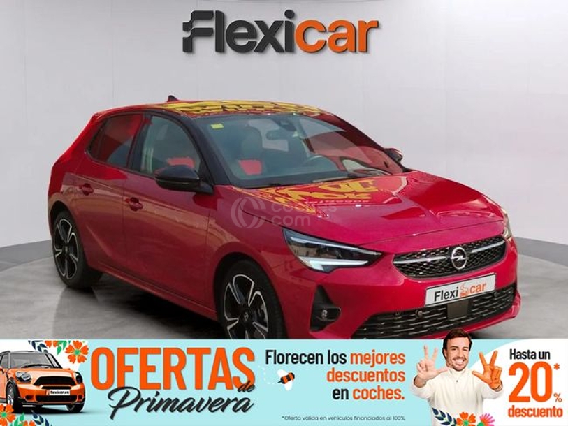 Foto del OPEL Corsa 1.2T XHT S-S GS-Line + AT8 130