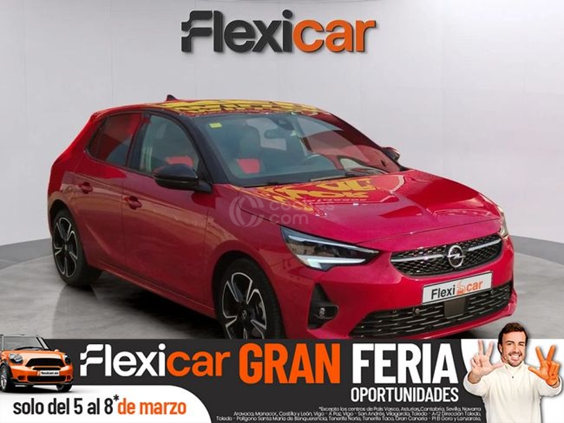 Foto del OPEL Corsa 1.2T XHT S-S GS-Line + AT8 130