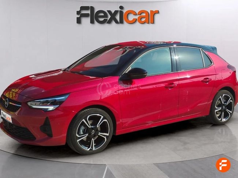 Foto del OPEL Corsa 1.2T XHT S-S GS-Line + AT8 130