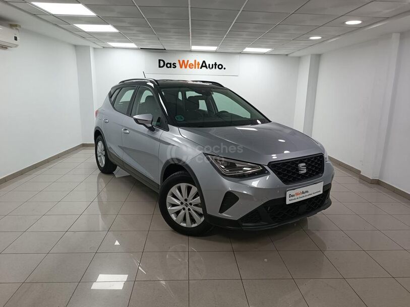 Foto del SEAT Arona 1.0 TSI S&S Style DSG7 XM 110