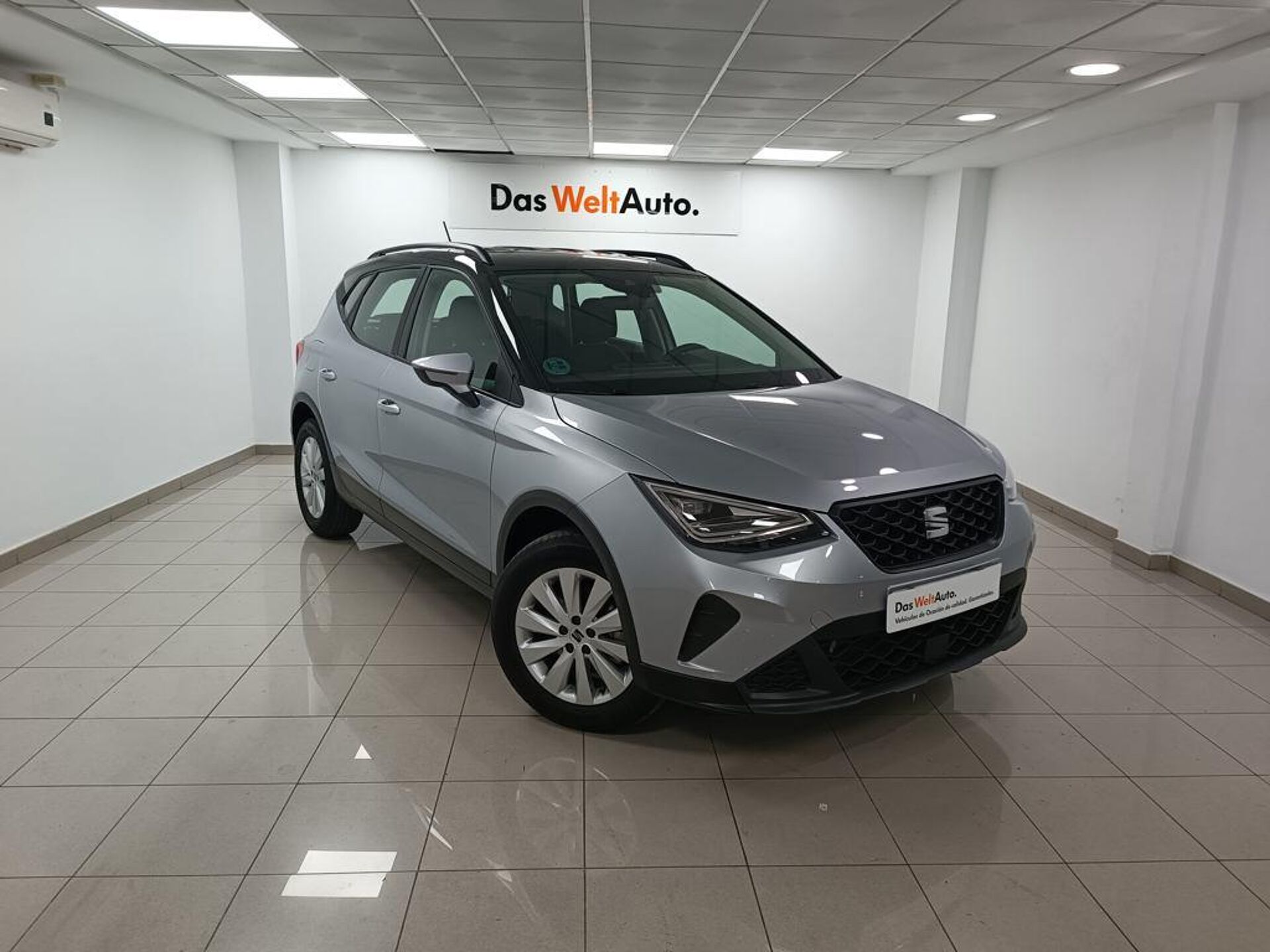Imagen de SEAT Arona