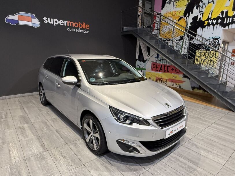 Foto del PEUGEOT 308 1.2 PureTech S&S Allure EAT6 130