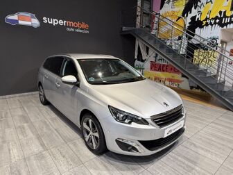 Imagen de PEUGEOT 308 1.2 PureTech S&S Allure EAT6 130