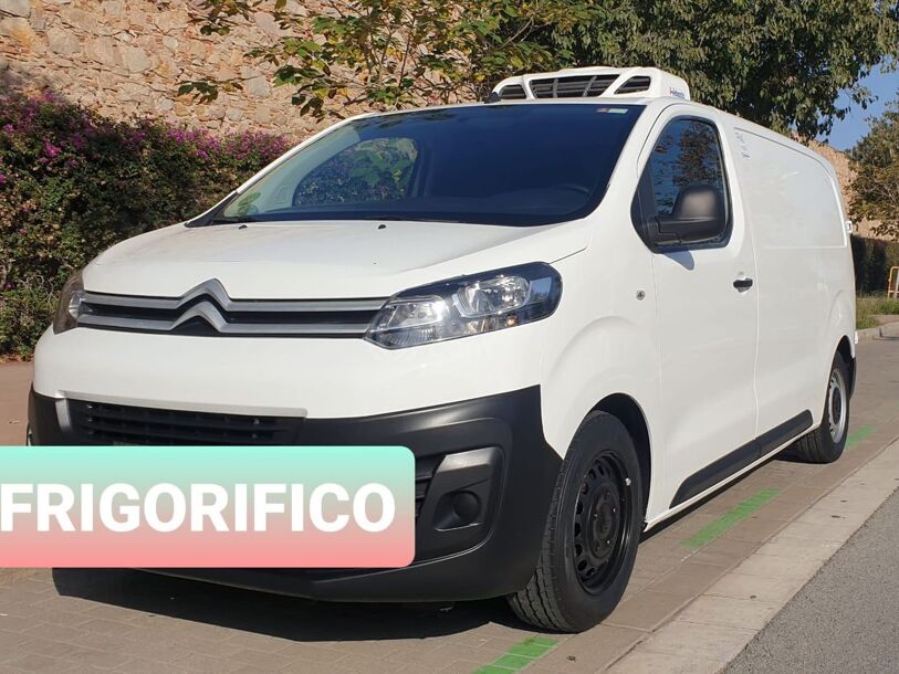Foto del CITROEN Jumpy Fg. BlueHDI Talla M S&S Control 100