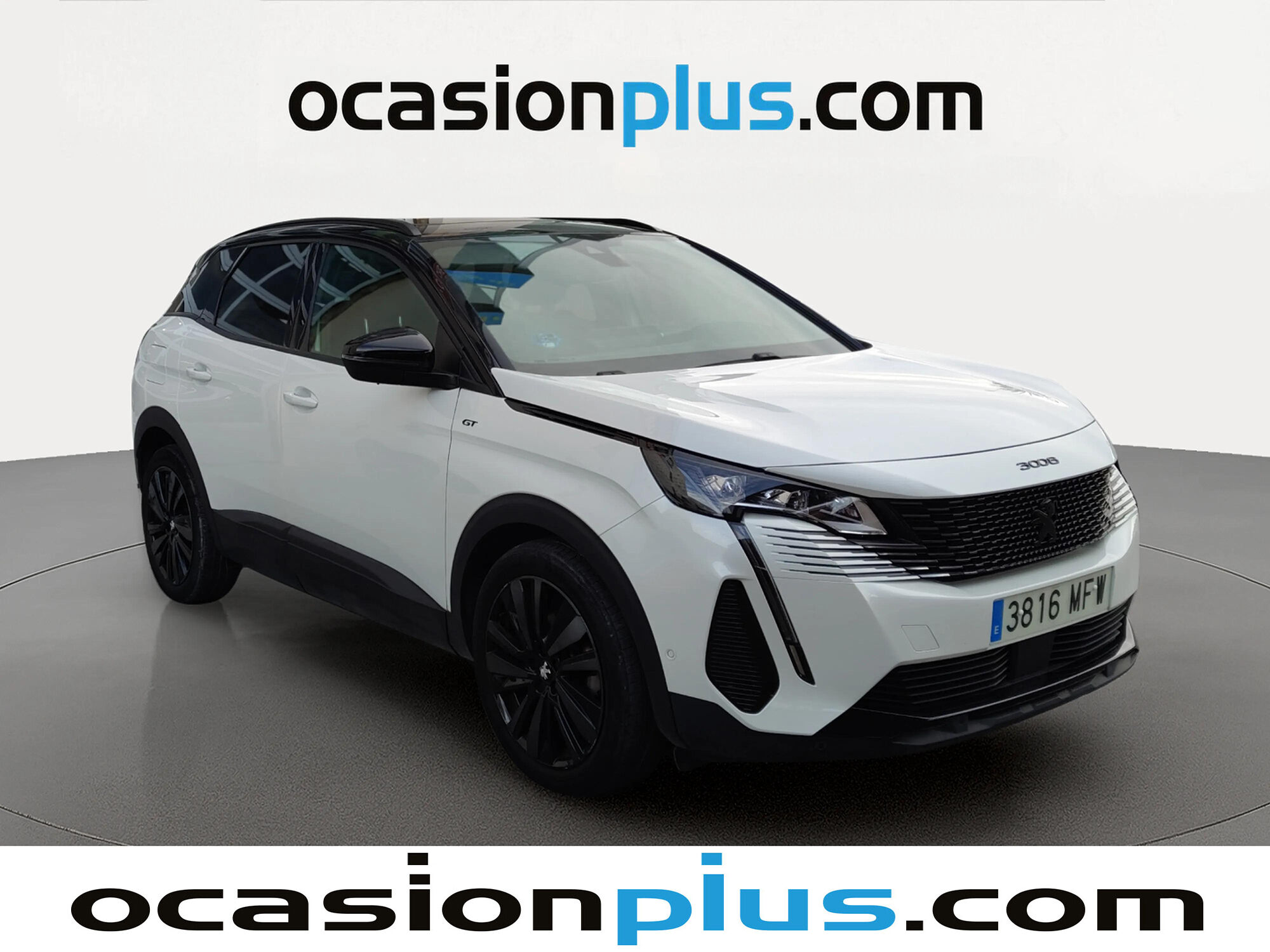 Foto del PEUGEOT 3008 3008 1.2 S&S PureTech Allure Pack EAT8 130