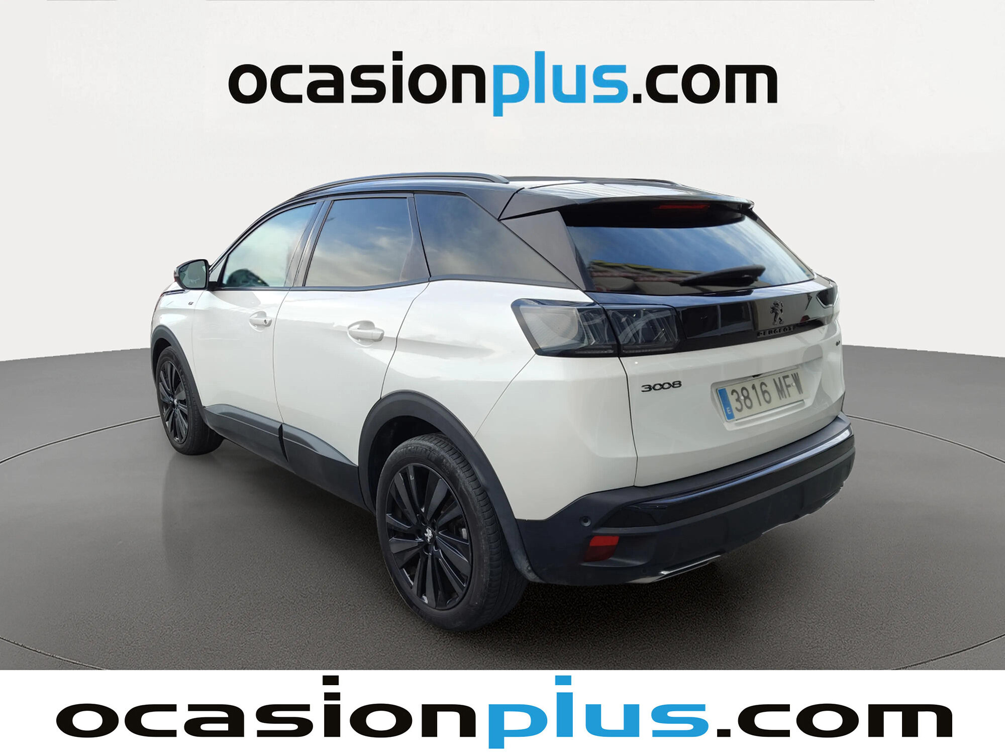Foto del PEUGEOT 3008 3008 1.2 S&S PureTech Allure Pack EAT8 130