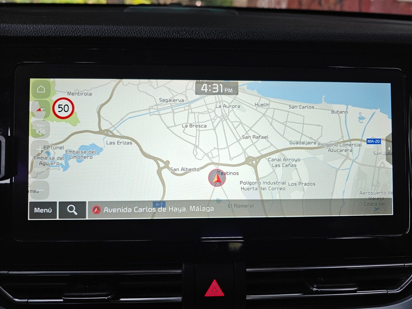 Foto del KIA Niro 1.6 PHEV Concept