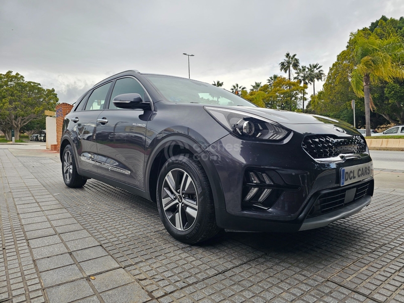 Foto del KIA Niro 1.6 PHEV Concept