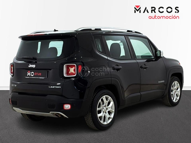Foto del JEEP Renegade 1.6Mjt Limited 4x2 88kW