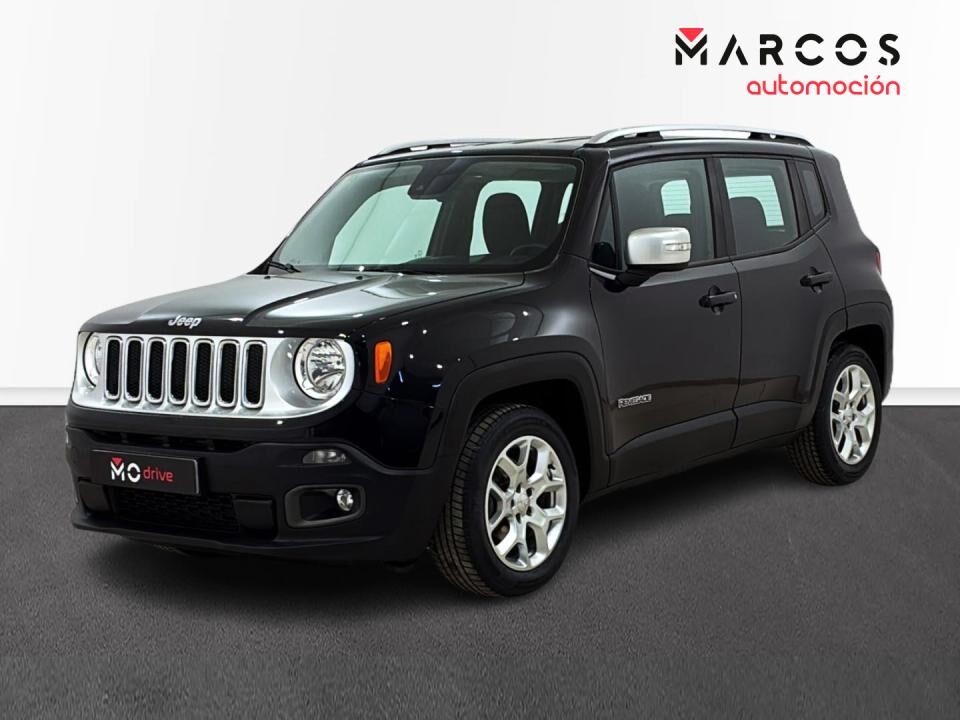 Foto del JEEP Renegade 1.6Mjt Limited 4x2 88kW