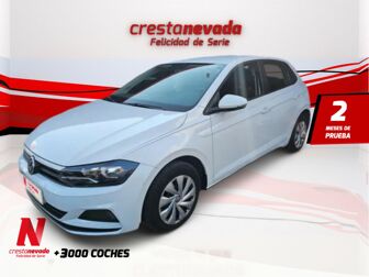 Imagen de VOLKSWAGEN Polo 1.6TDI Edition 59kW