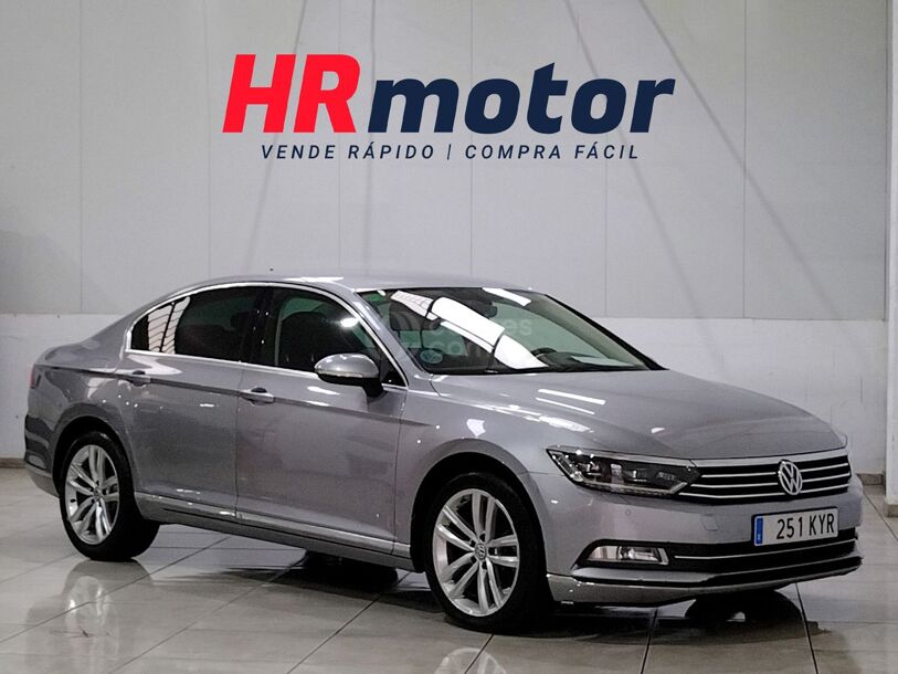 Foto del VOLKSWAGEN Passat 2.0TDI R-Line DSG7 110kW