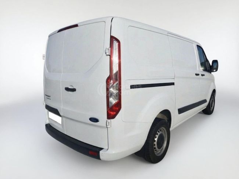 Foto del FORD Transit FT 350 L3 Van MHEV Trail 130