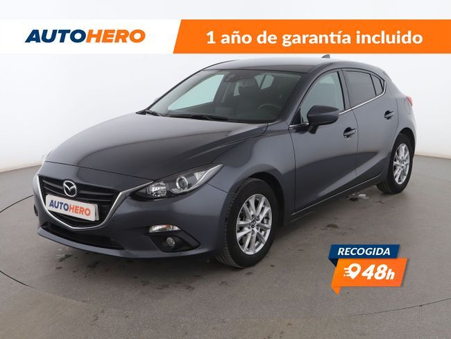 MAZDA Mazda3 (2.0 Style) en Madrid