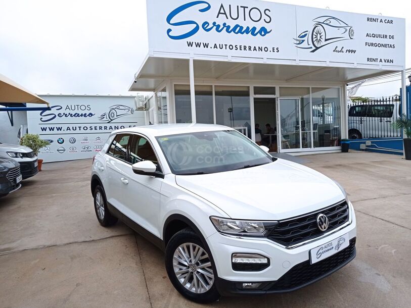 Foto del VOLKSWAGEN T-Roc 1.6TDI Edition