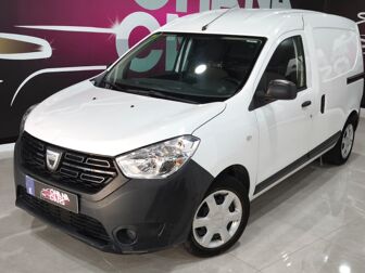 Imagen de DACIA Dokker 1.5Blue dCi Essential 70kW