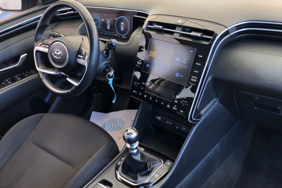 Foto del HYUNDAI Tucson 1.6 CRDI Maxx 4x2