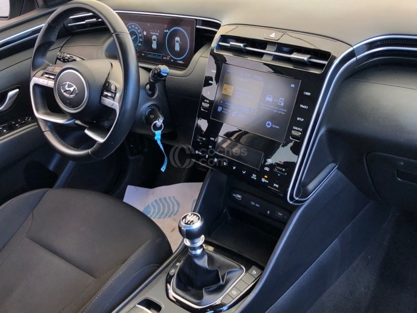 Foto del HYUNDAI Tucson 1.6 CRDI Maxx 4x2