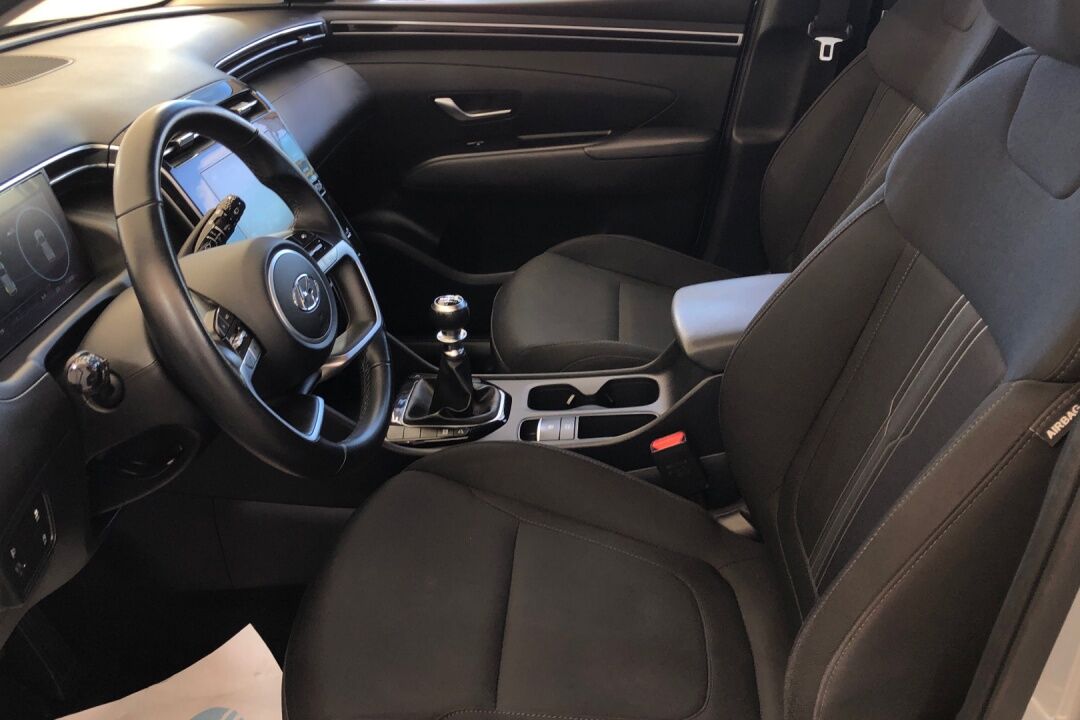 Foto del HYUNDAI Tucson 1.6 CRDI Maxx 4x2
