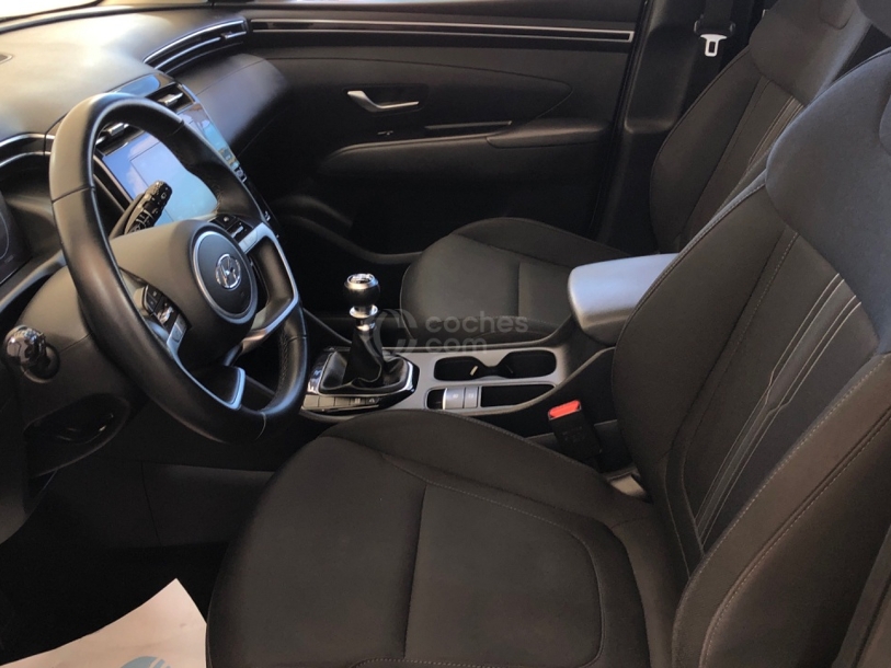 Foto del HYUNDAI Tucson 1.6 CRDI Maxx 4x2