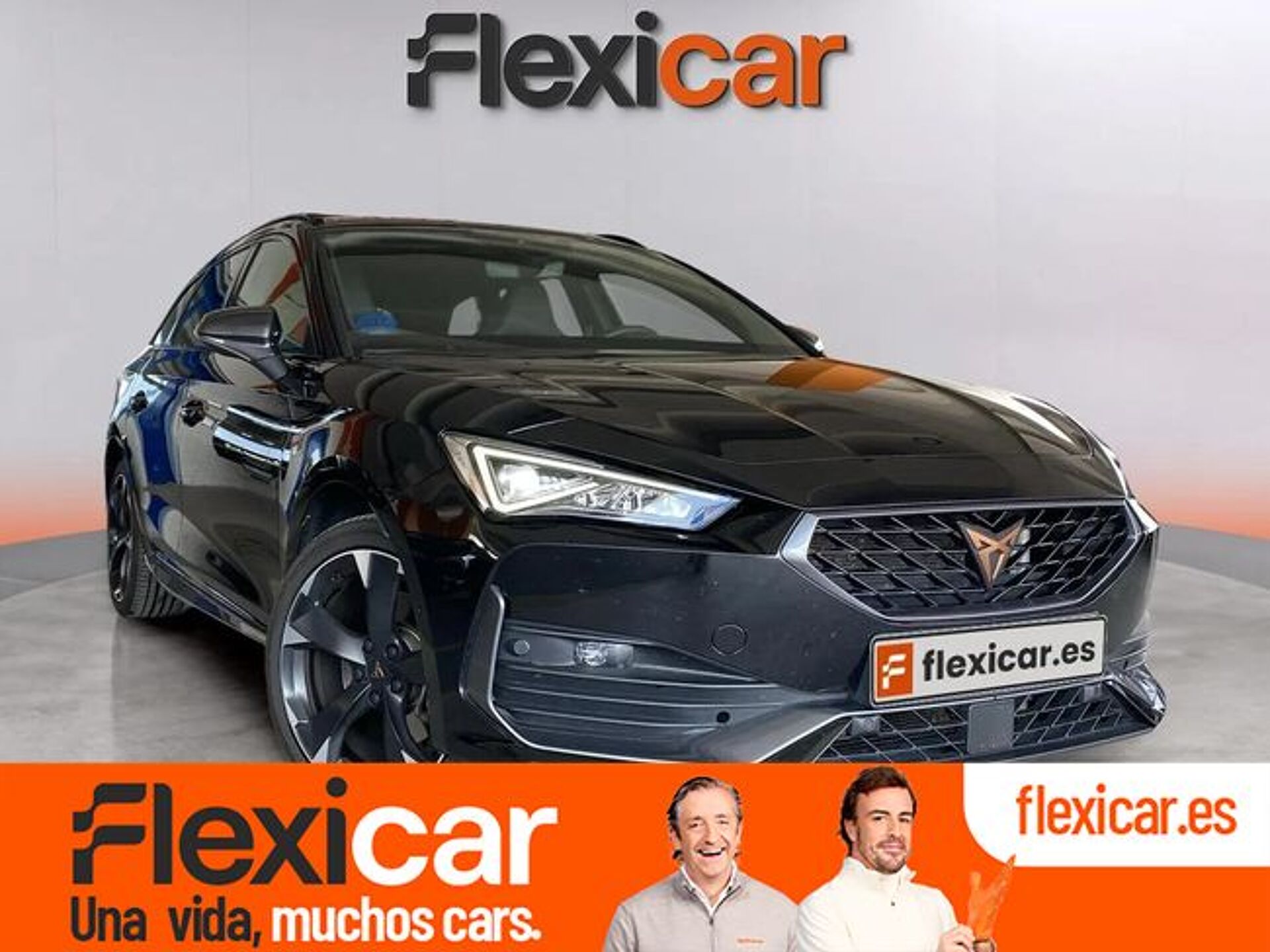 Imagen de CUPRA León