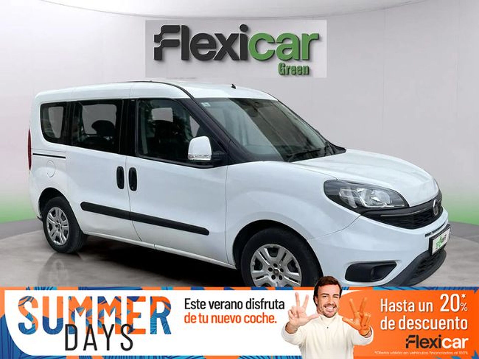 Imagen de FIAT Dobló