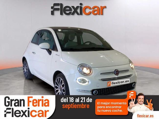 FIAT 500 (Dolcevita 1.0 Hybrid 51KW (70 CV)) en Sevilla