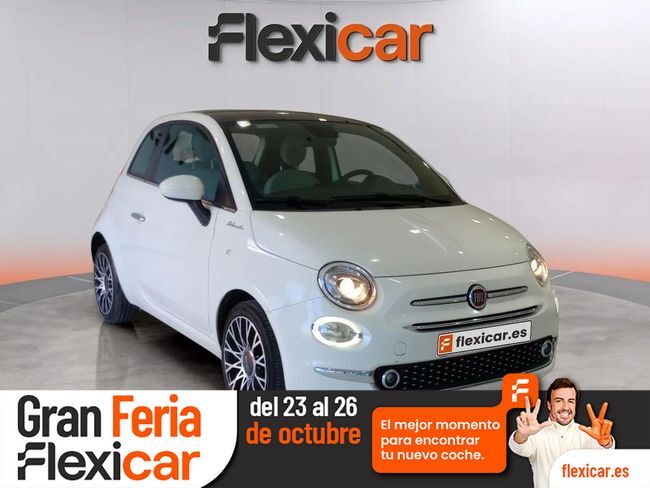 FIAT 500 (Dolcevita 1.0 Hybrid 51KW (70 CV)) en Sevilla