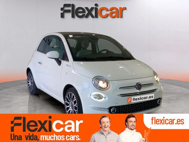 FIAT 500 (Dolcevita 1.0 Hybrid 51KW (70 CV)) en Sevilla