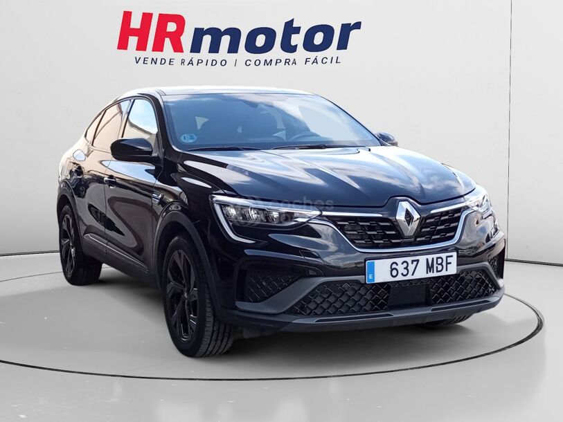 Foto del RENAULT Arkana 1.3 TCe R.S. Line EDC 103kW