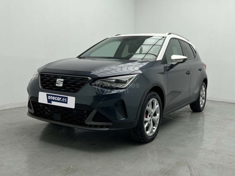 Foto del SEAT Arona 1.5 TSI S&S FR DSG7 XM 150