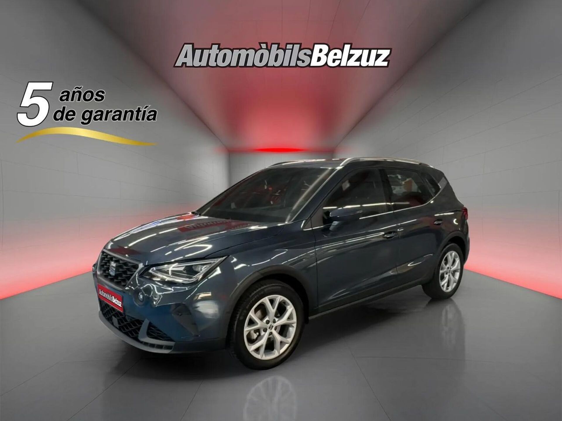 Imagen de SEAT Arona