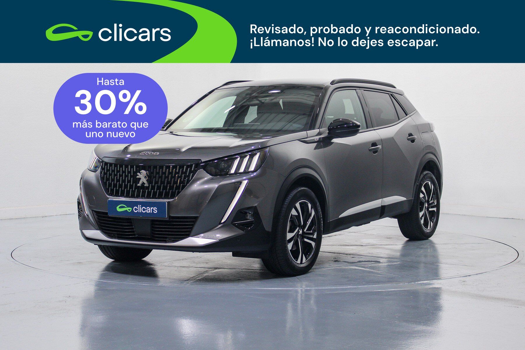 Foto del PEUGEOT 2008 1.2 PureTech S&S GT 130