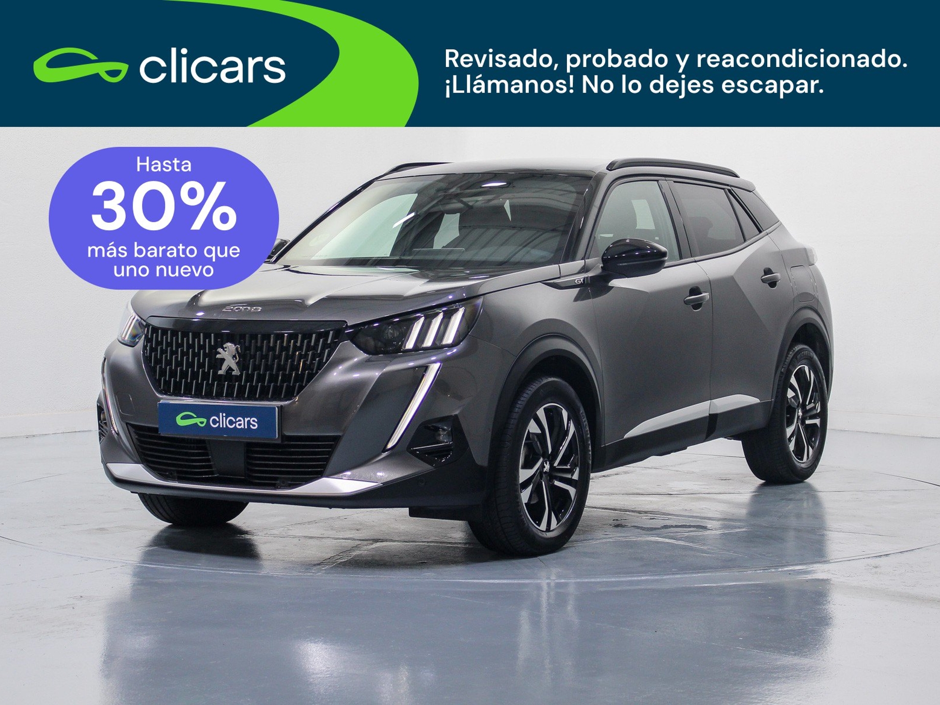 Imagen de PEUGEOT 2008