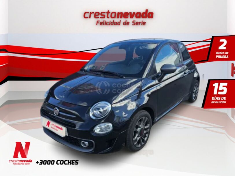 Foto del FIAT 500 1.0 GSE S