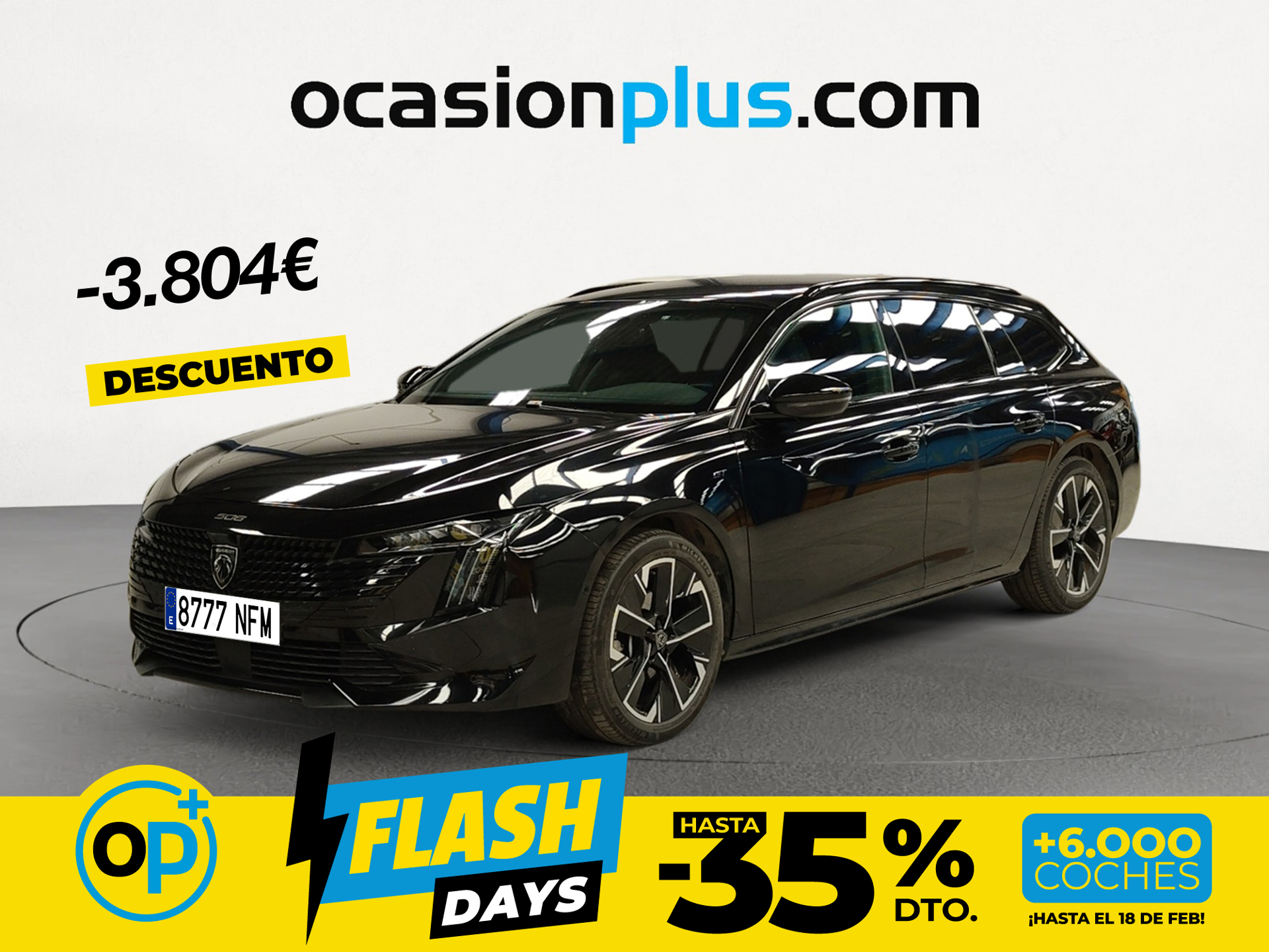 Imagen de PEUGEOT 508