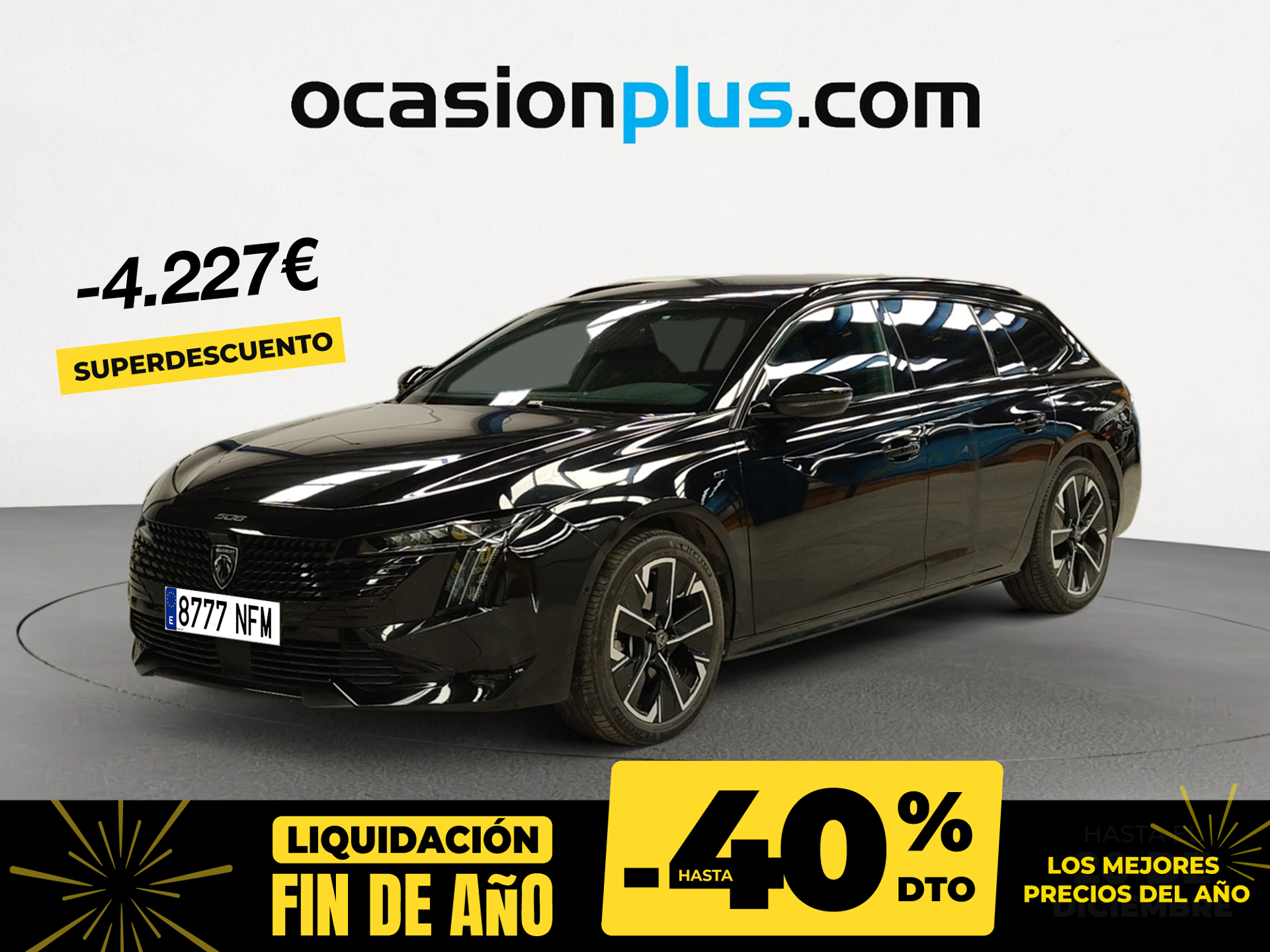 Imagen de PEUGEOT 508