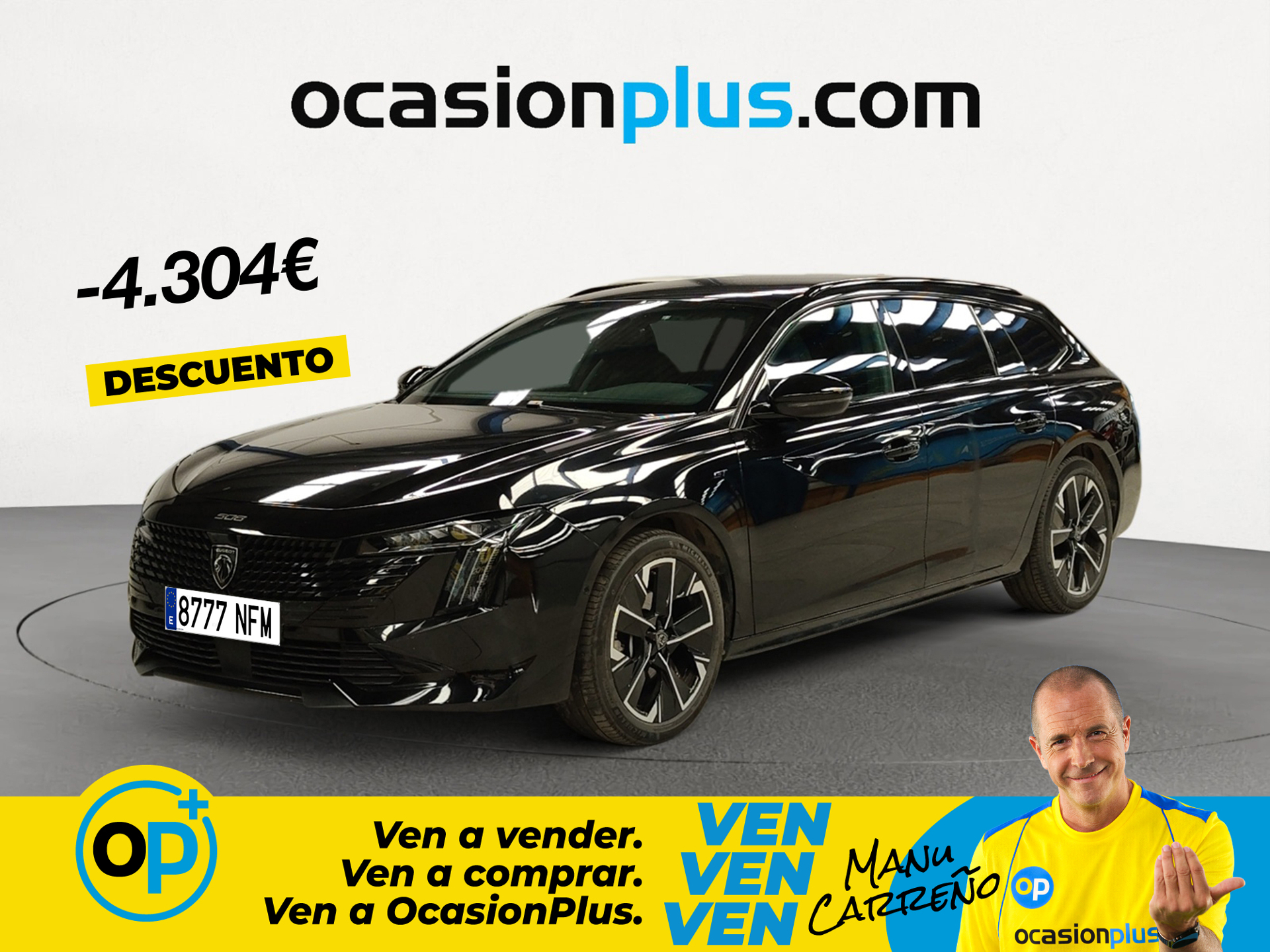 Imagen de PEUGEOT 508