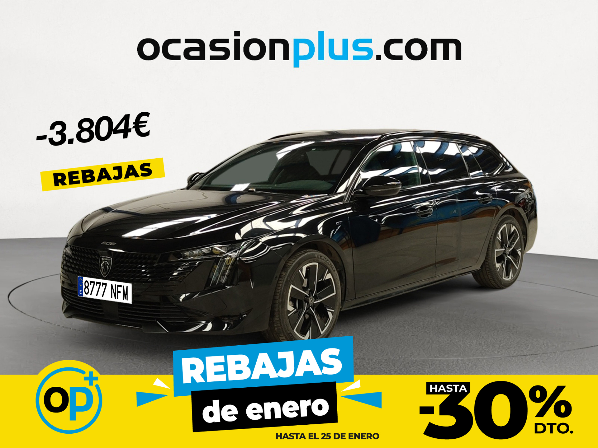 Imagen de PEUGEOT 508