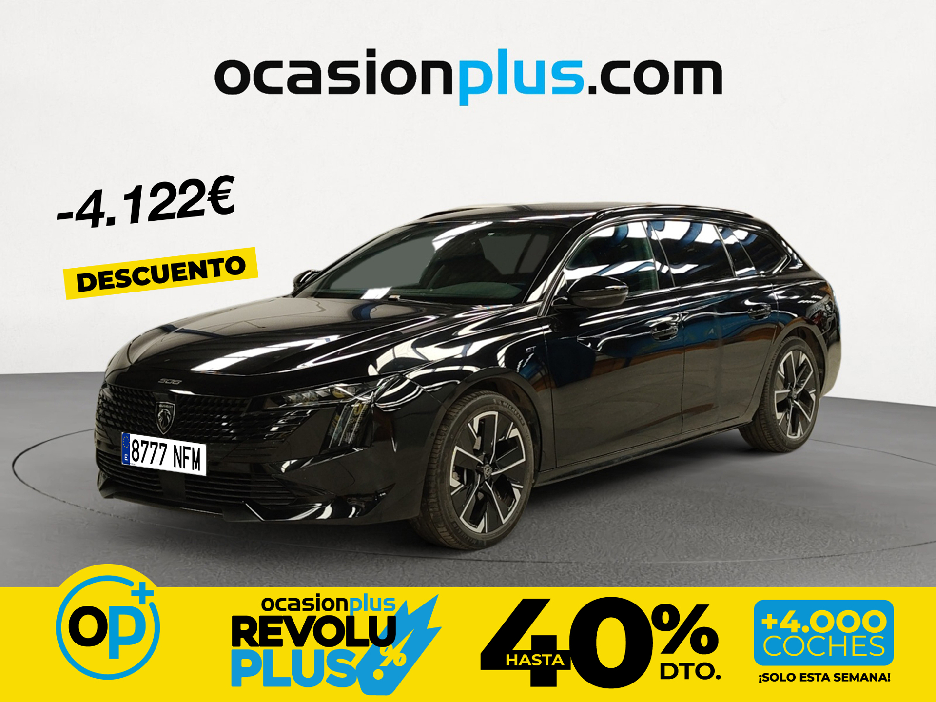 Imagen de PEUGEOT 508