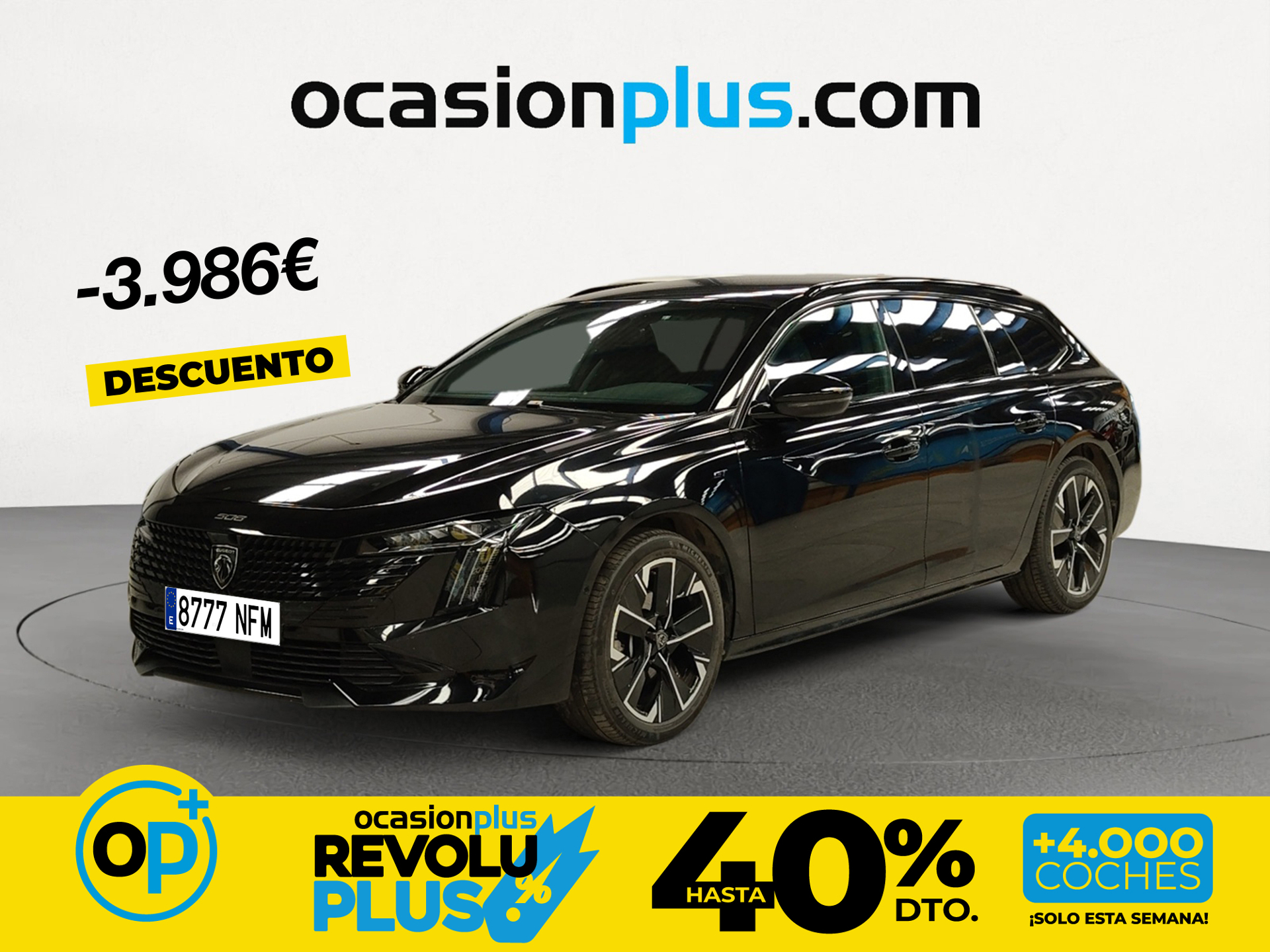 Imagen de PEUGEOT 508