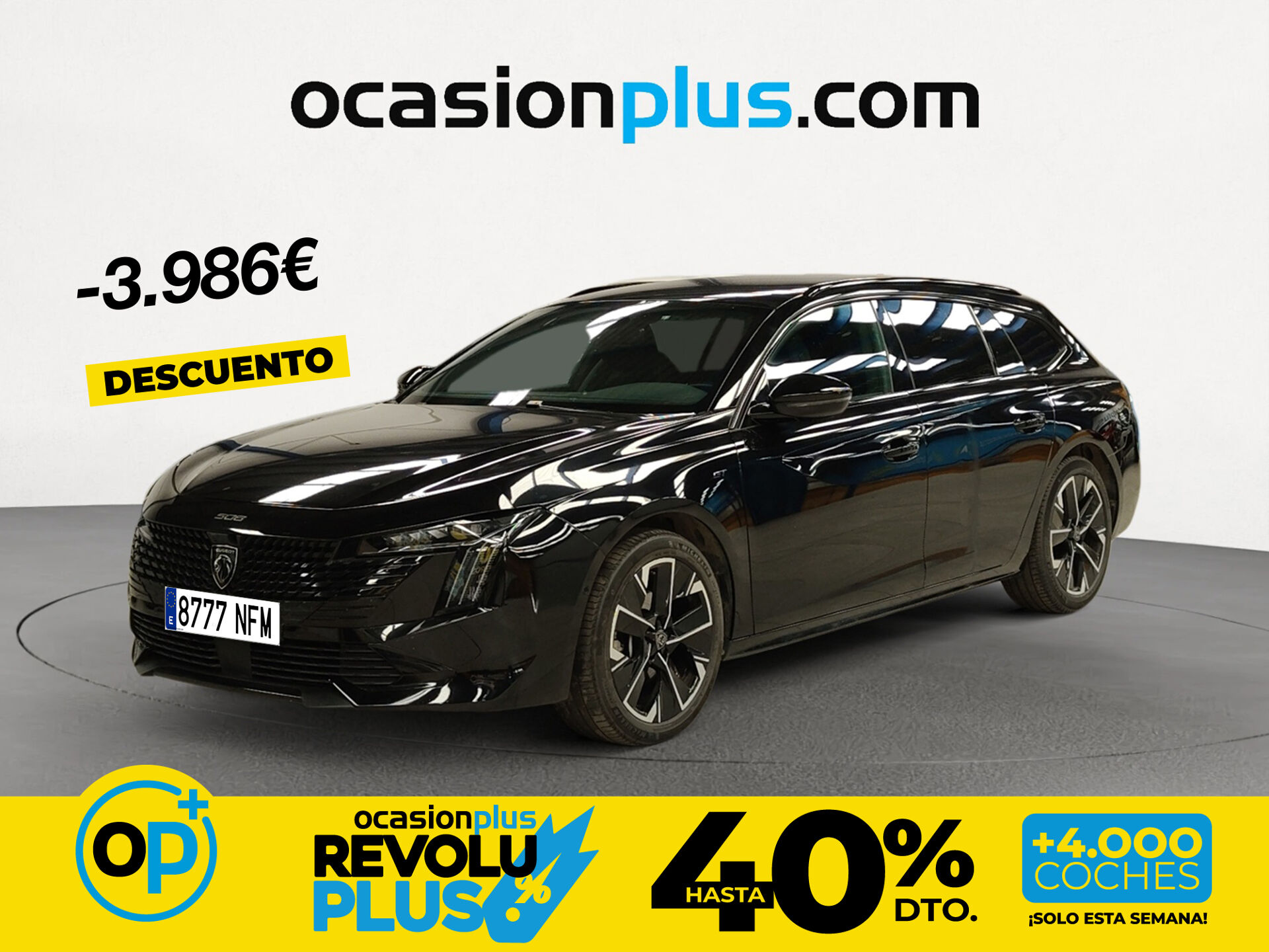 Imagen 1 de PEUGEOT 508