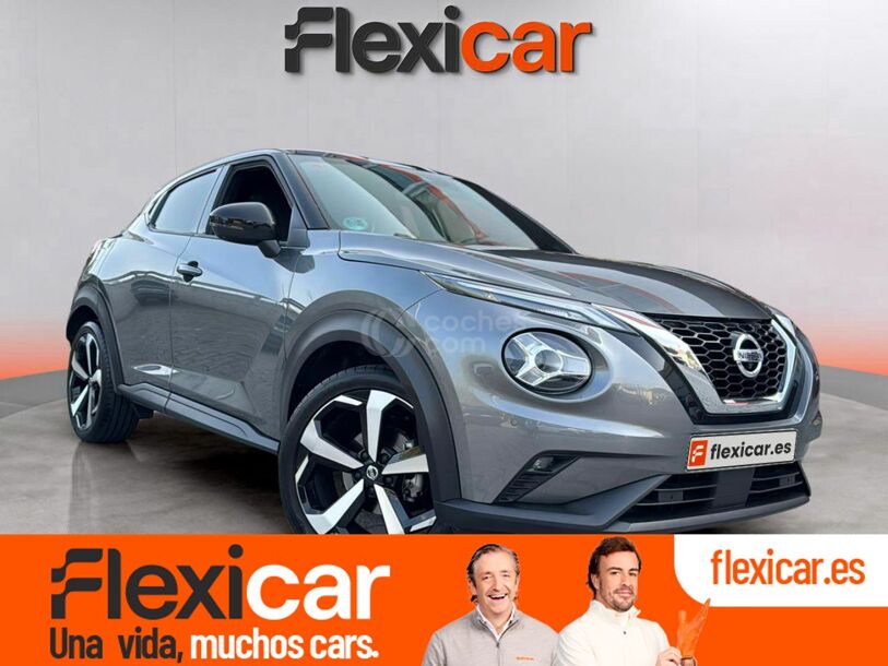 Foto del NISSAN Juke 1.0 DIG-T Tekna 4x2 DCT 7 117