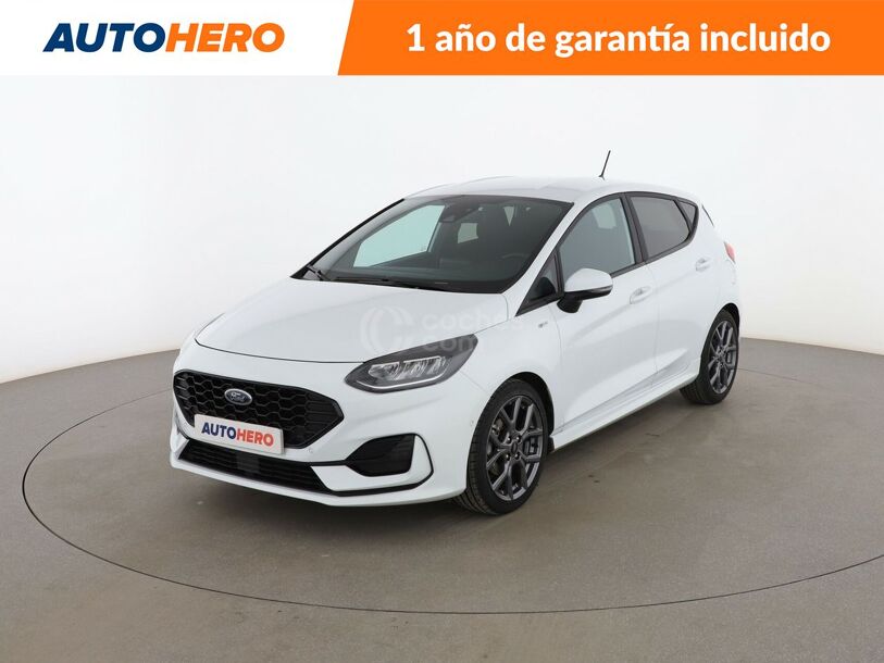 Foto del FORD Fiesta 1.0 EcoBoost MHEV ST Line 125