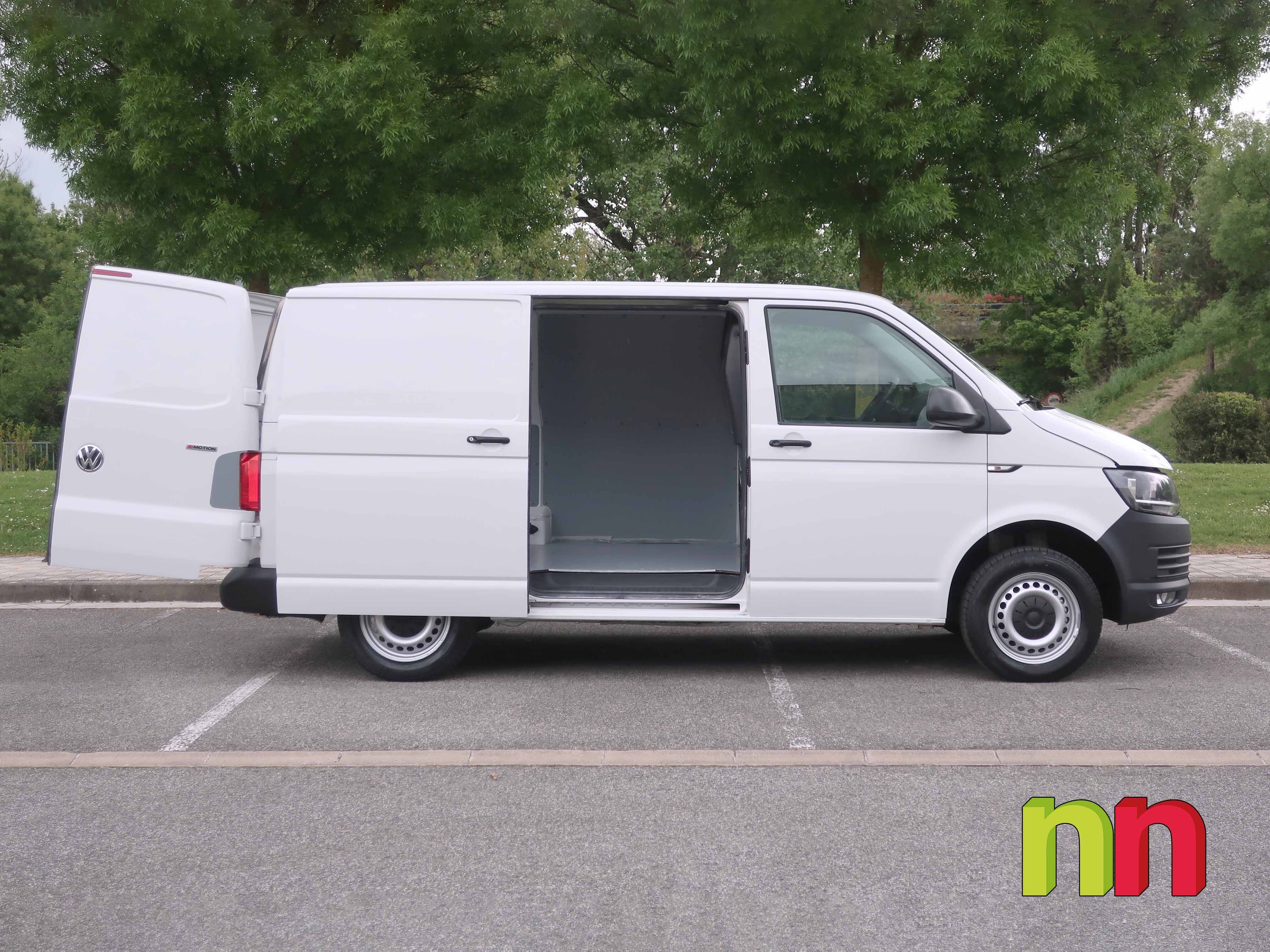 Foto del VOLKSWAGEN Transporter Furgón 2.0TDI SCR BMT 110kW