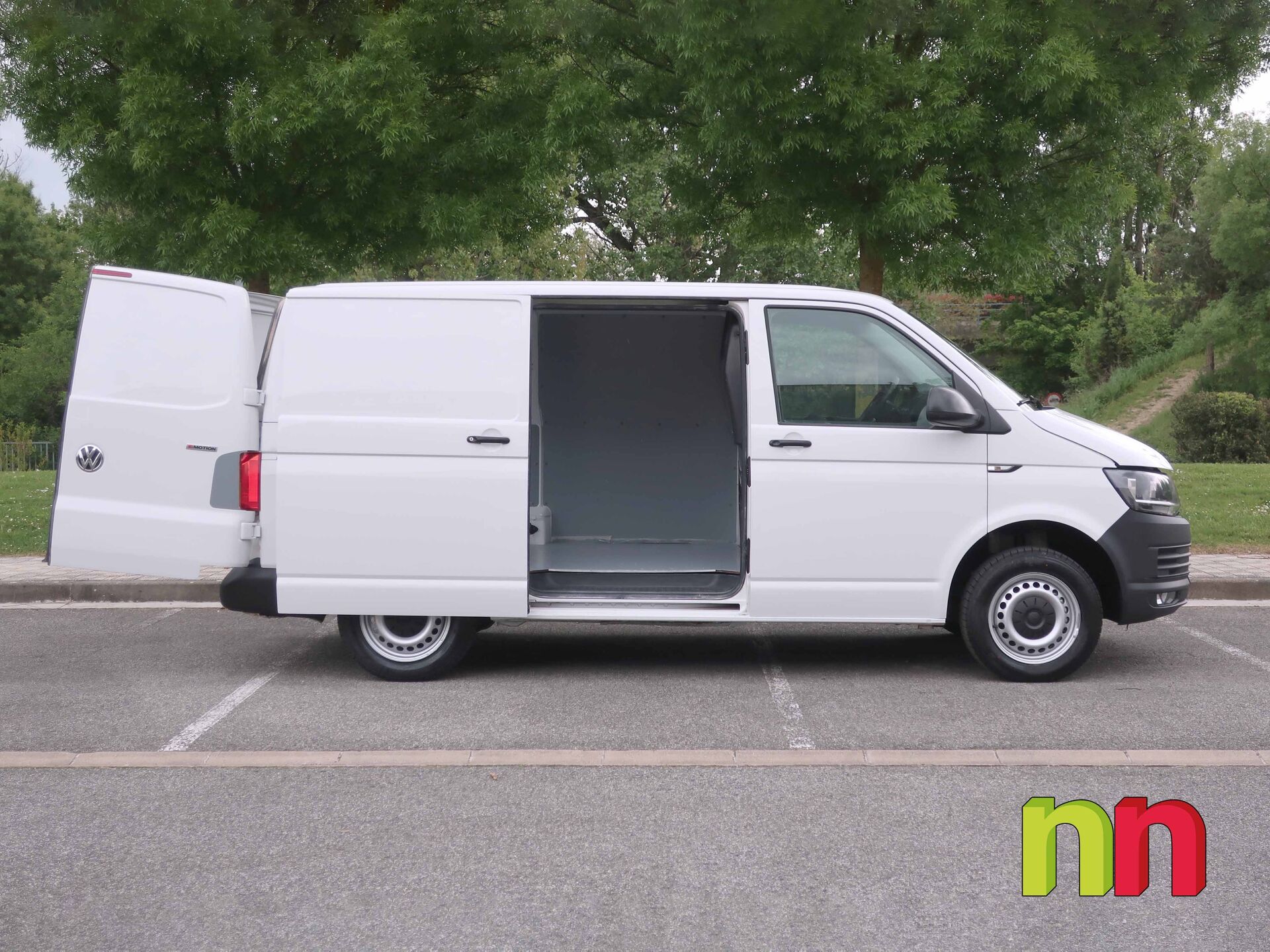 Imagen 3 de VOLKSWAGEN Transporter